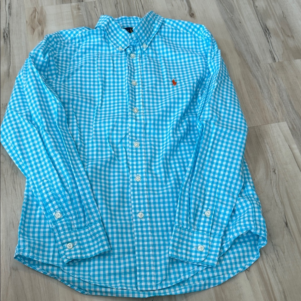 Ralph Lauren Button Down Shirt
